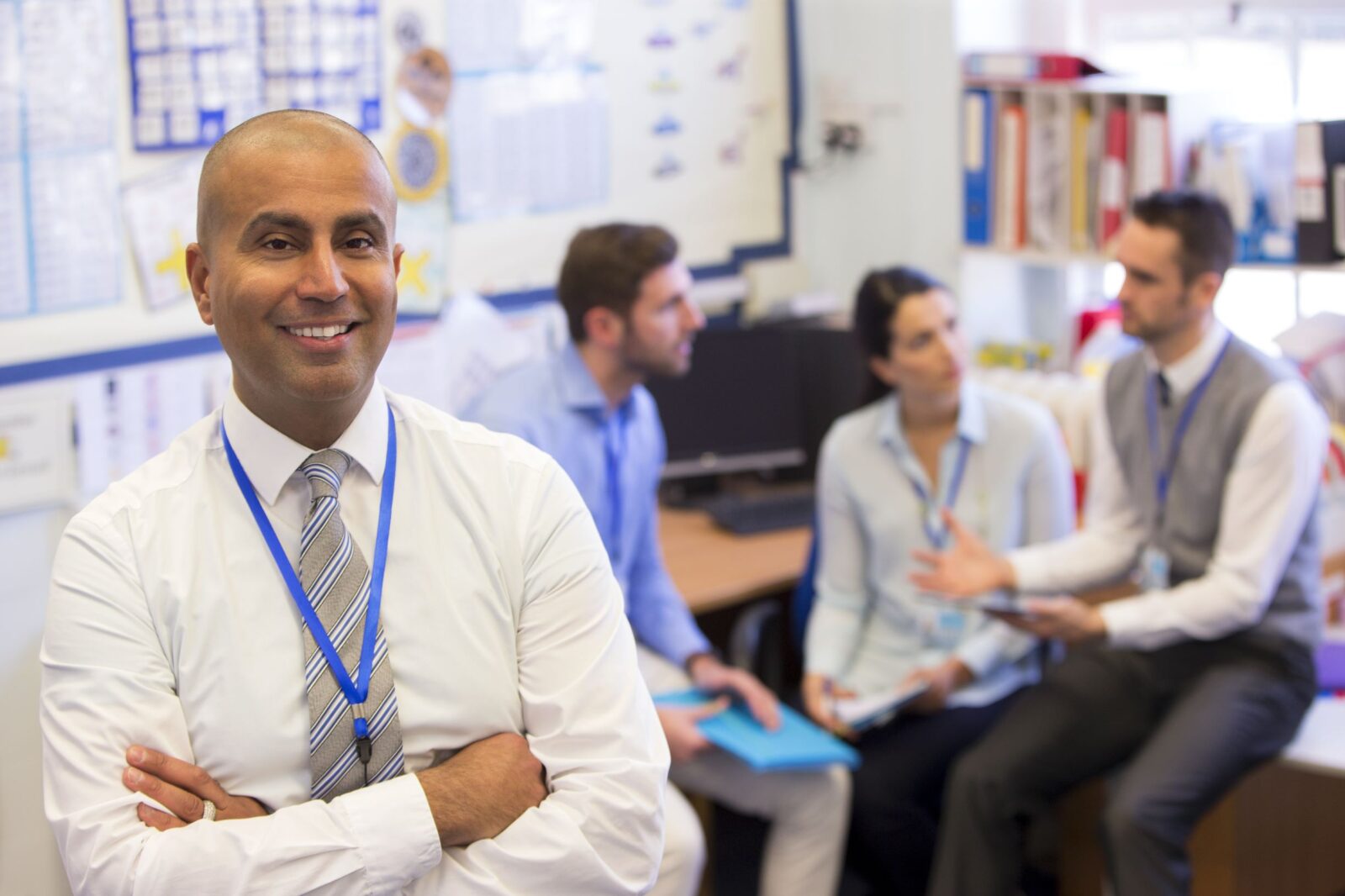 Building Administrators